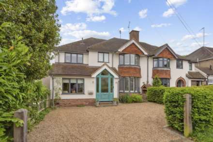 5 Bedroom Semi-Detached, Belle Vue Road, Henley-on-Thames