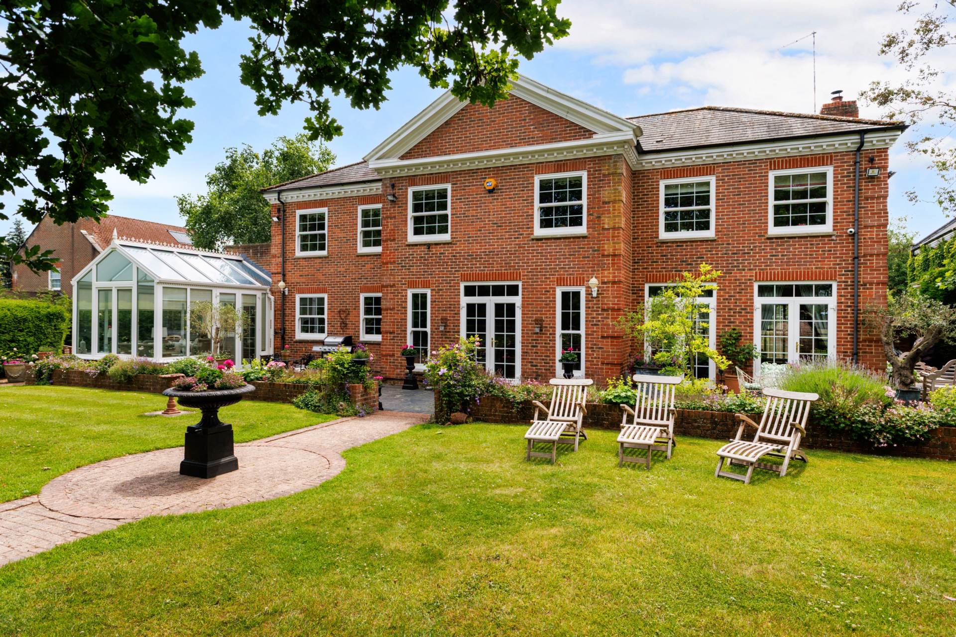 Manor Wood Gate, Lower Shiplake, Image 23