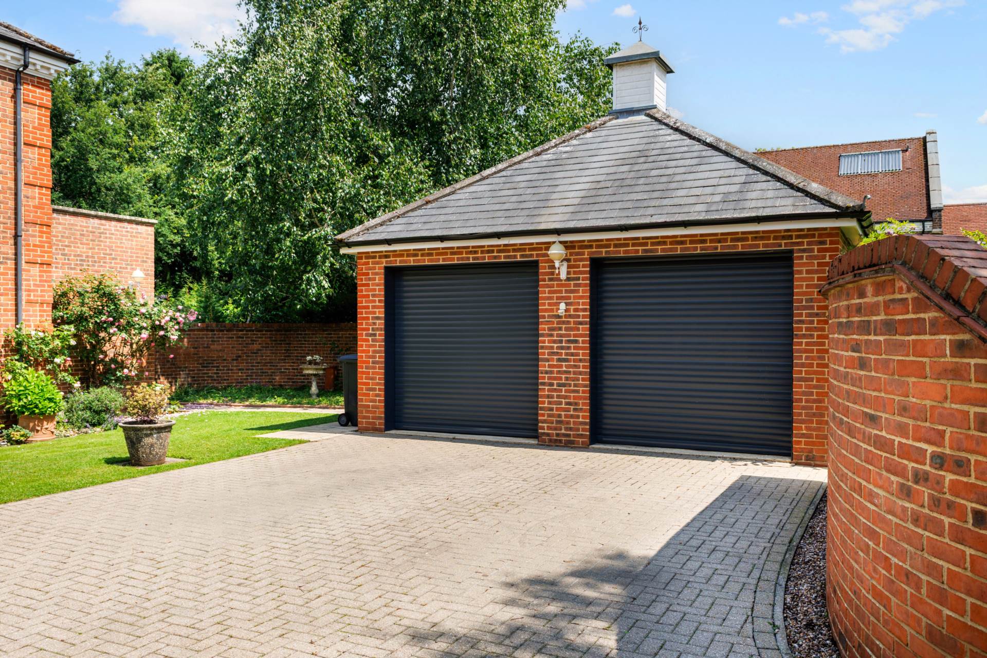 Manor Wood Gate, Lower Shiplake, Image 31