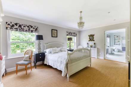 Manor Wood Gate, Lower Shiplake, Image 17