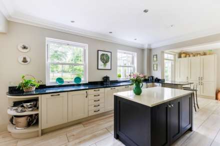 Manor Wood Gate, Lower Shiplake, Image 8