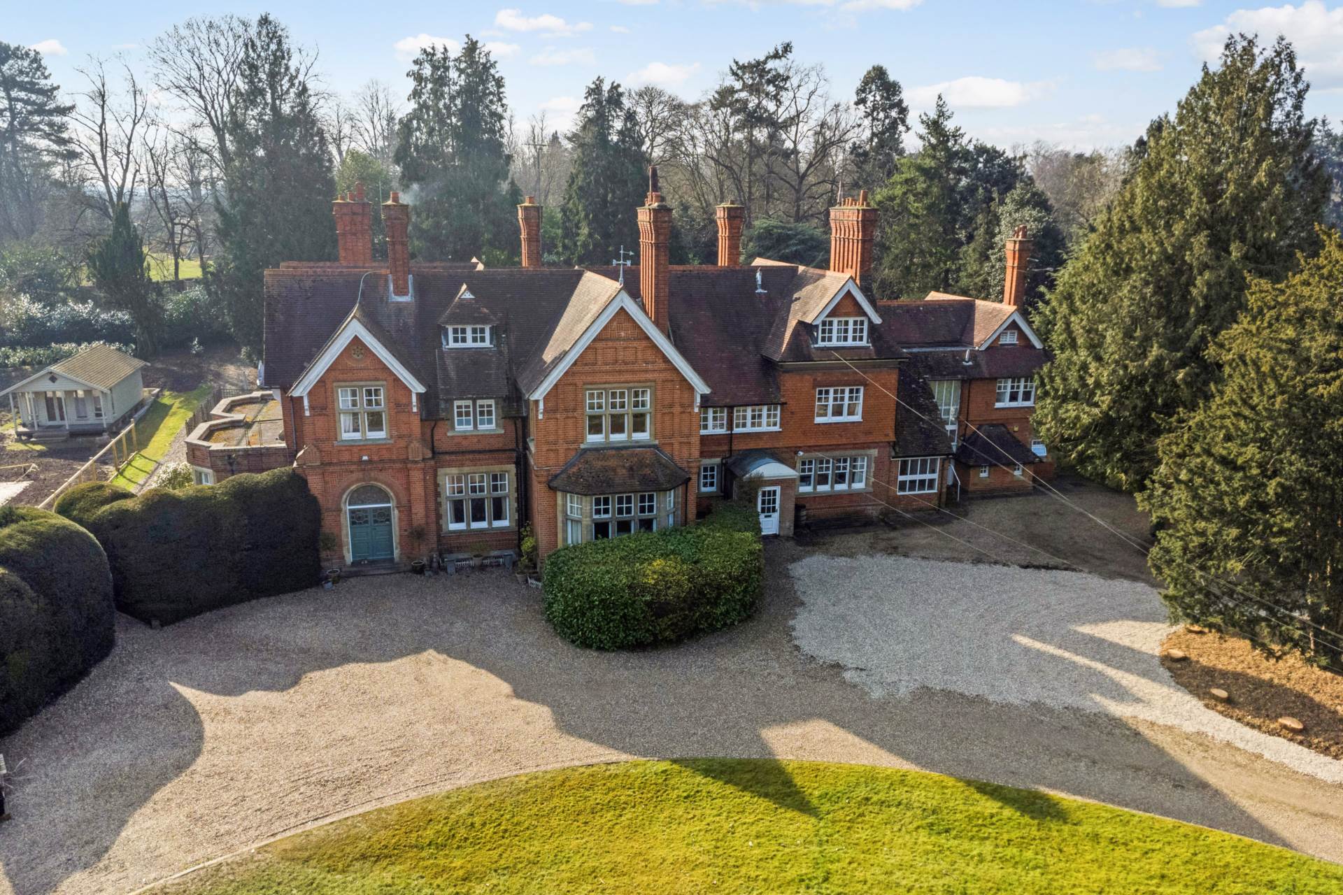 Crowsley Road, Lower Shiplake, Image 4