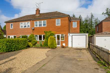Heath Drive, Binfield Heath