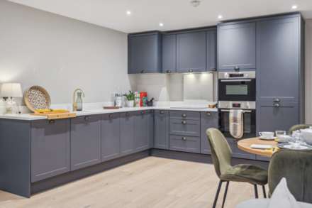 1 Bedroom Apartment, West Street, Marlow