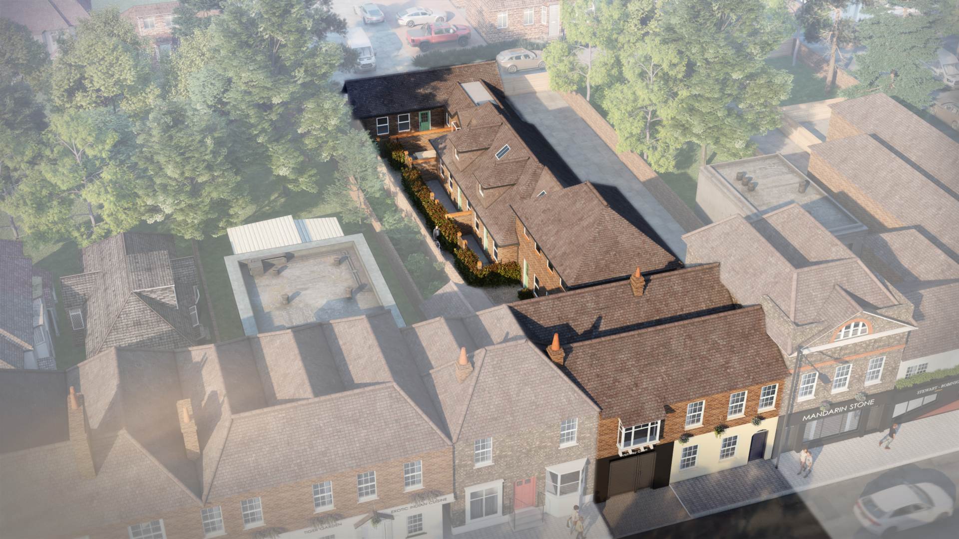 West Street, Marlow, Image 1