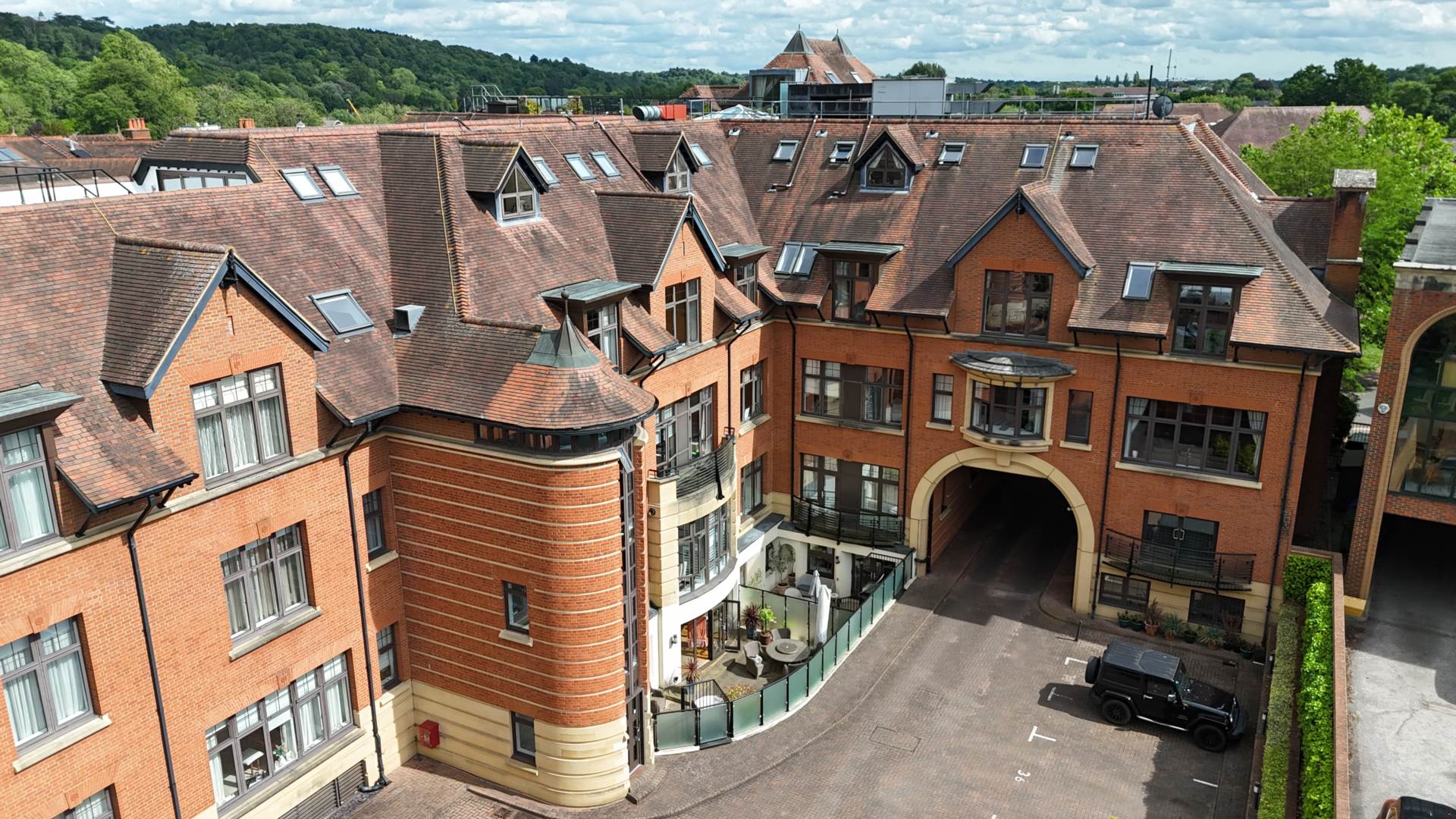 Perpetual House, Henley On Thames, Image 3