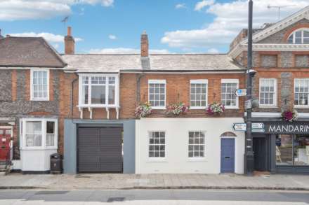 Property For Rent West Street, Marlow