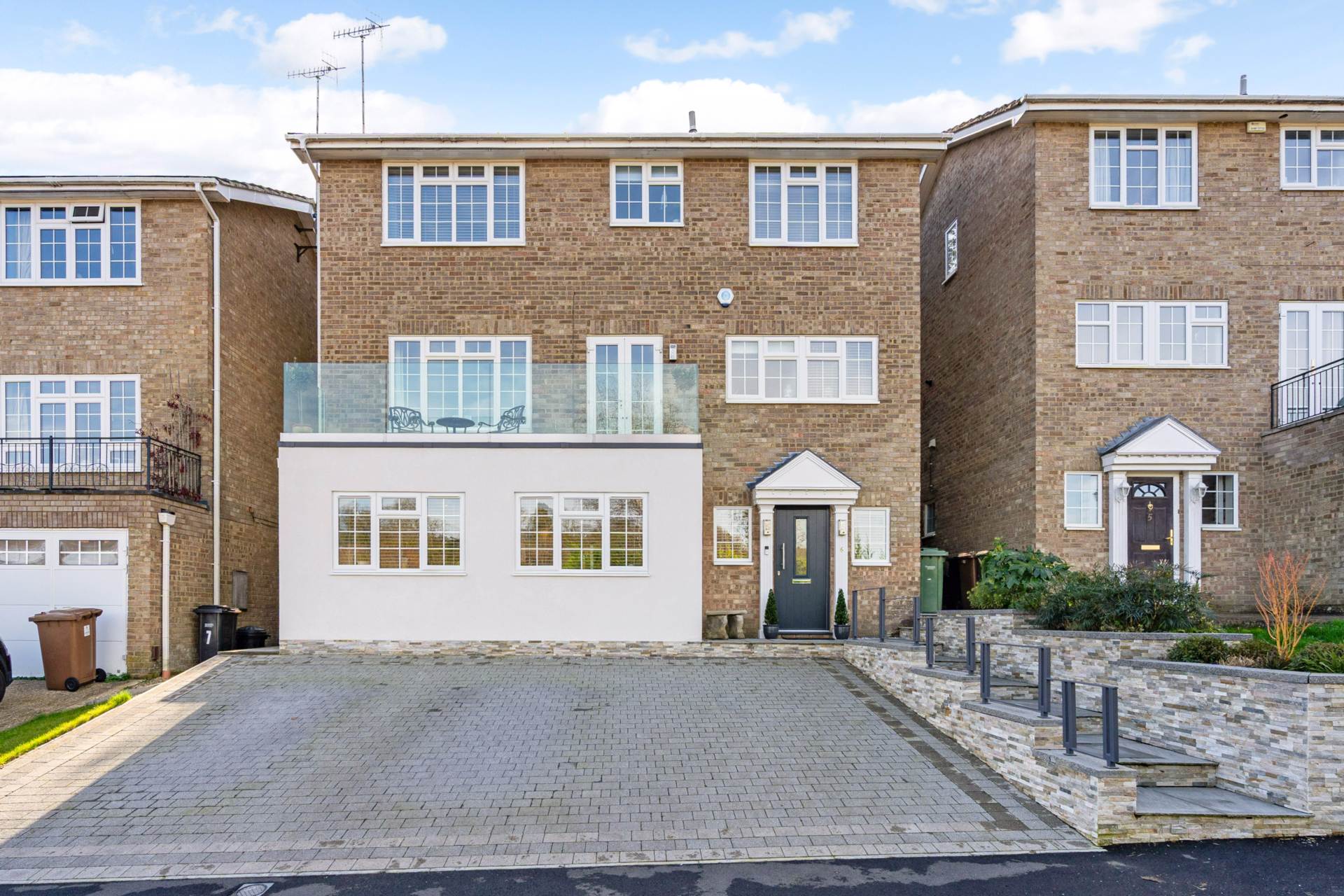 Harcourt Close, Henley On Thames, Image 1