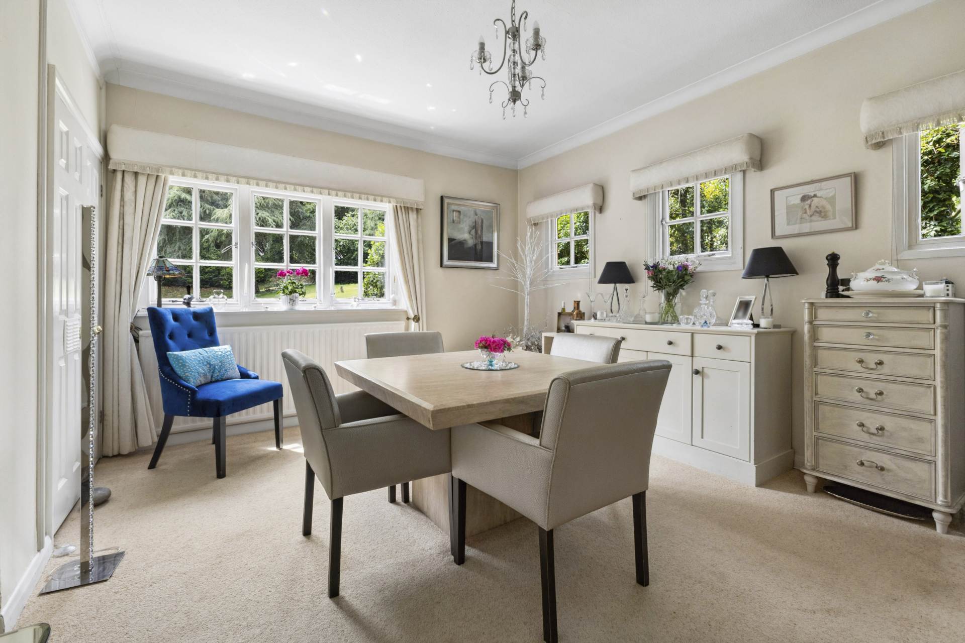 Crowsley Road, Lower Shiplake, Image 4