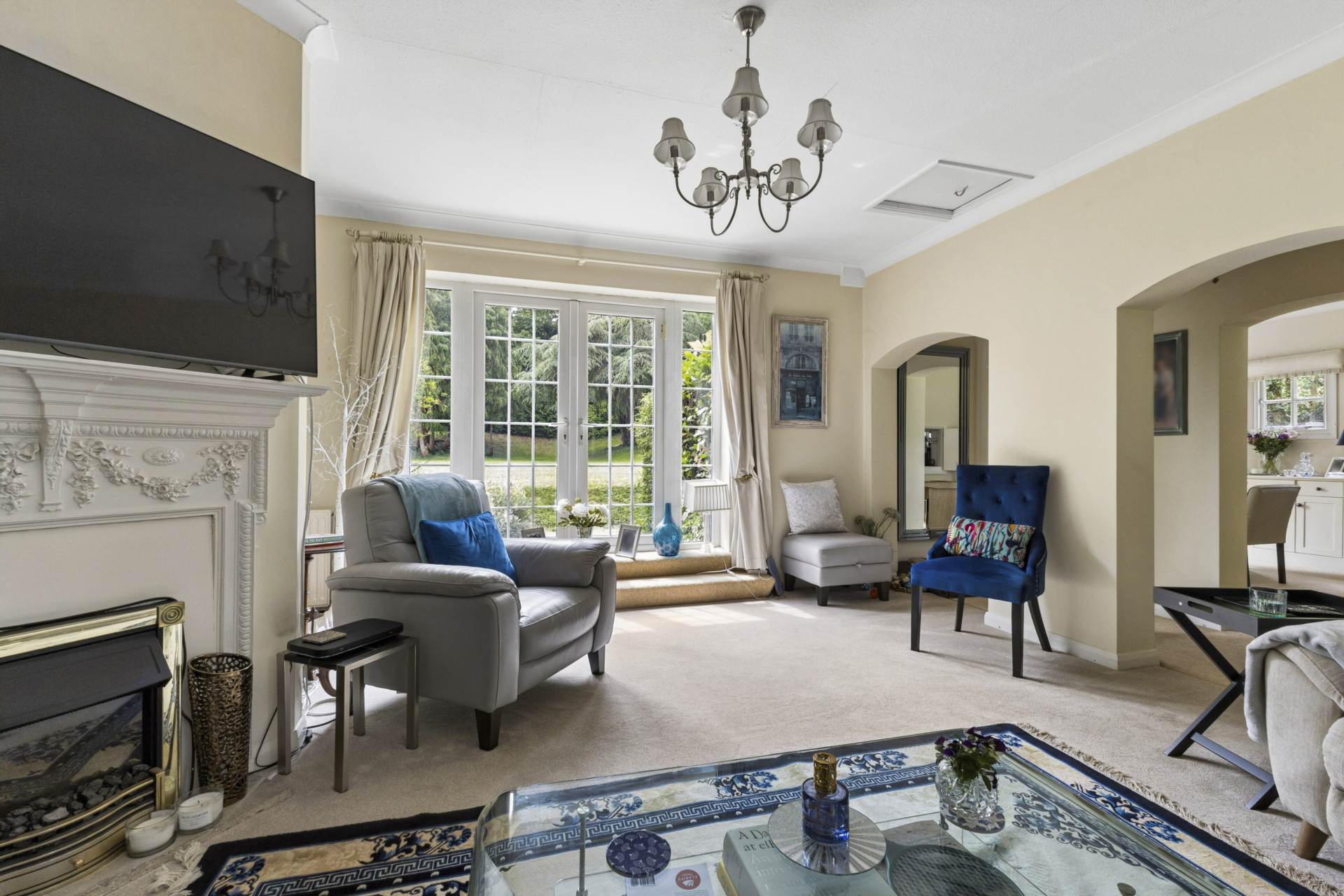 Crowsley Road, Lower Shiplake, Image 5