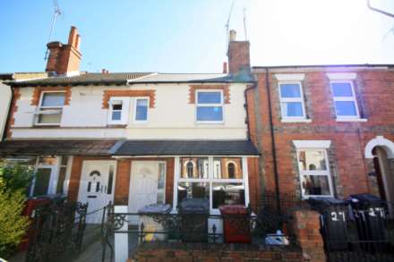 Blenheim Road, Reading