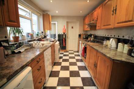 Hatherley Road, Reading - GAS INCLUDED