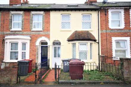 Hatherley Road, Reading - GAS INCLUDED