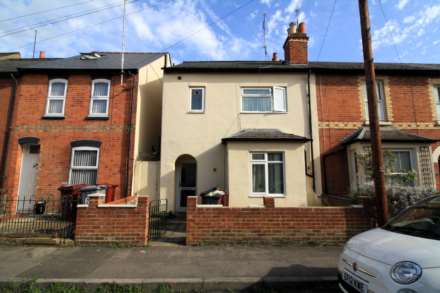 Blenheim Road, Reading - GAS INCLUDED