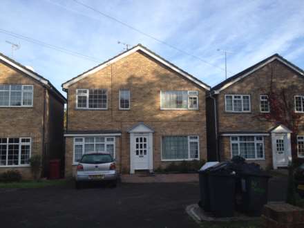 Property For Rent Crescent Road, Reading