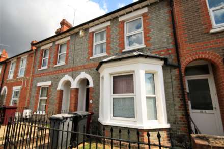 Blenheim Road, Reading