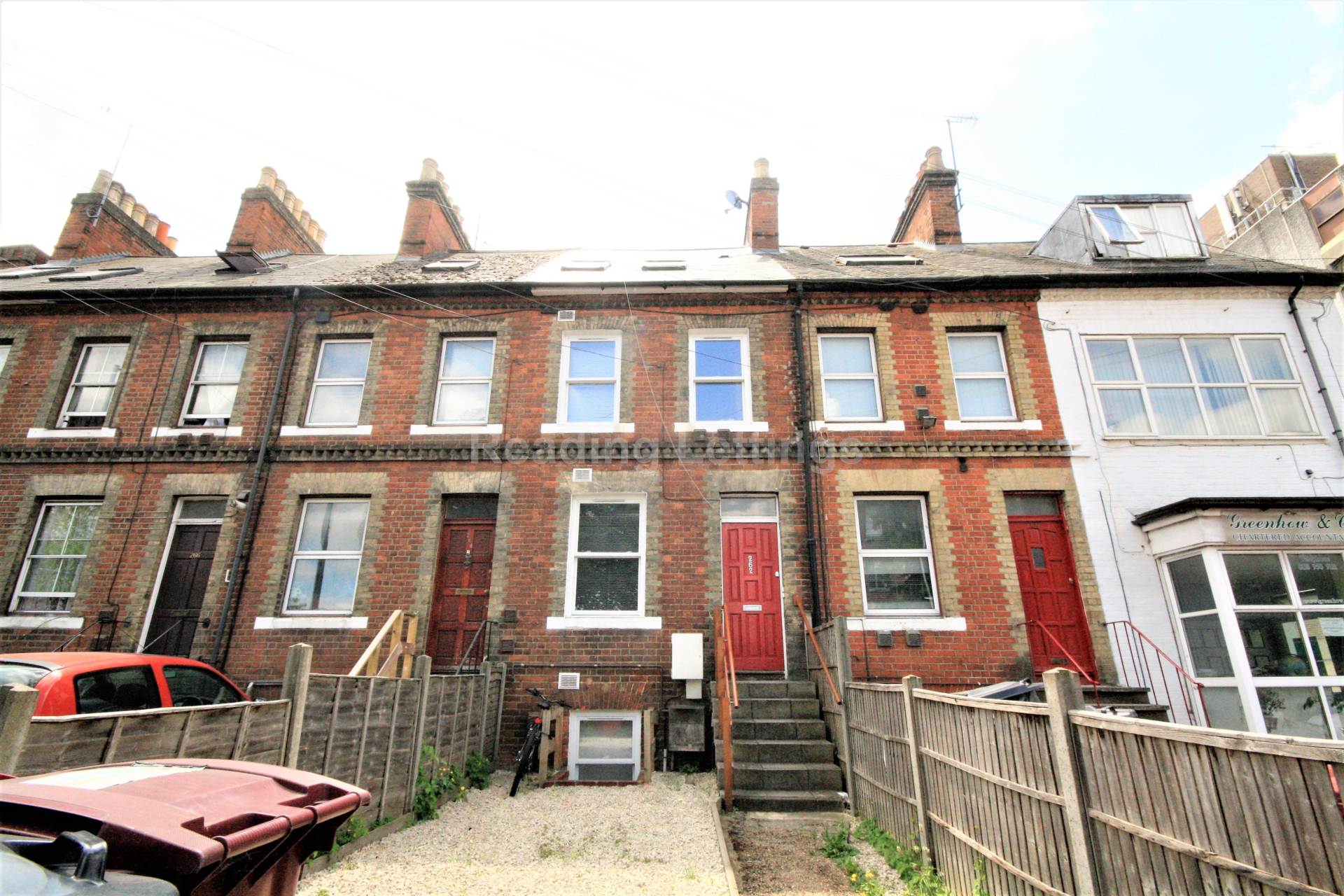 Top floor flat, Kings Road, Image 1