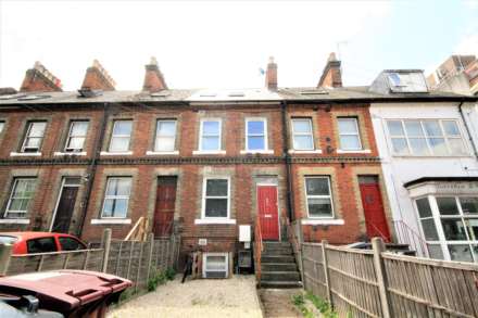 Top floor flat, Kings Road