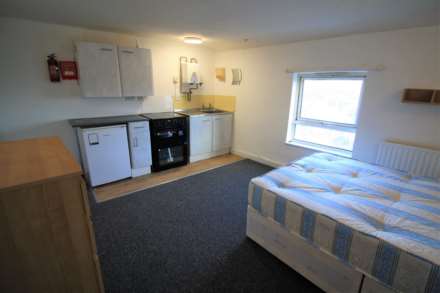 Southampton Street, Reading - BEDSIT, Image 4