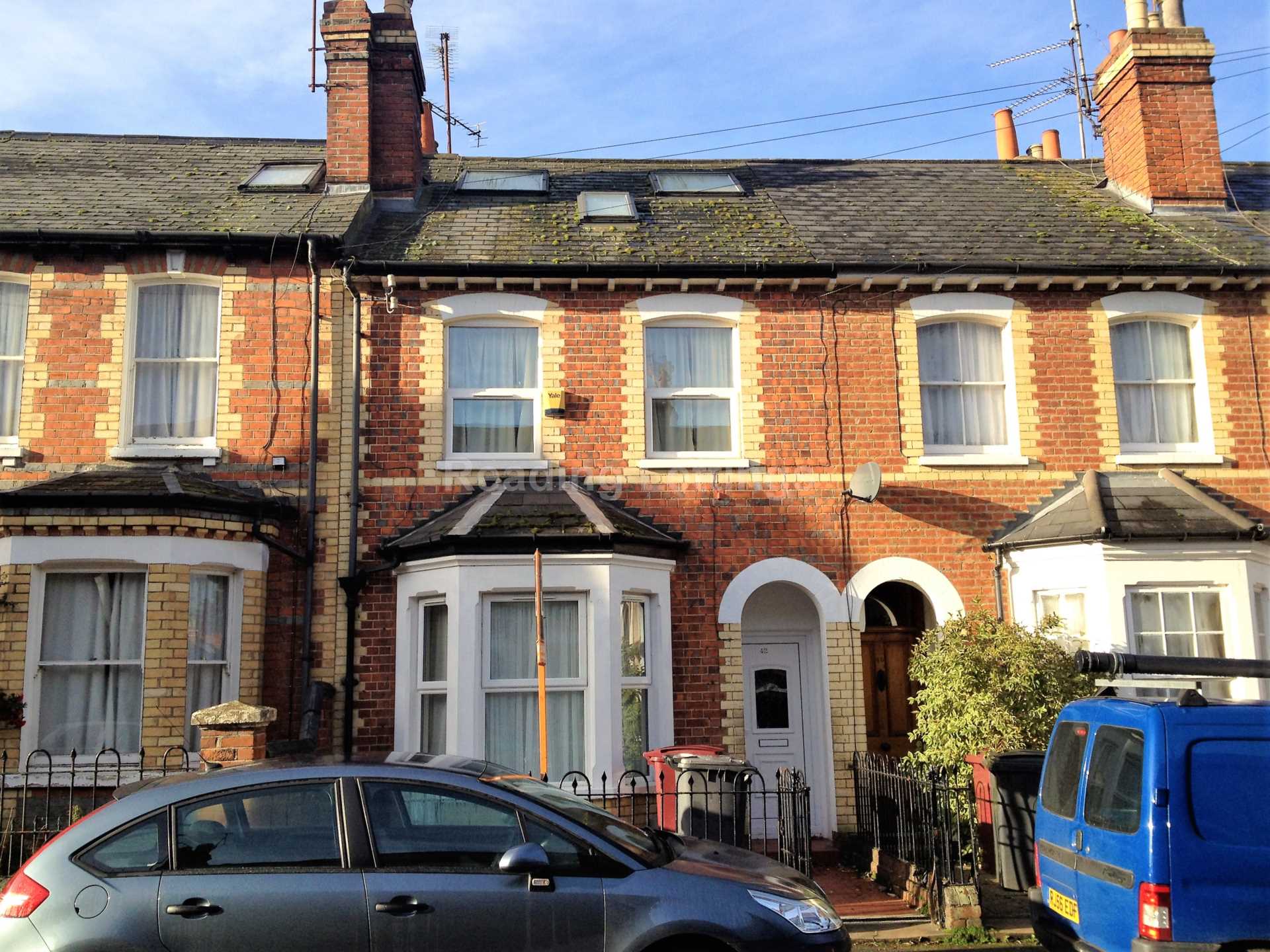 Donnington Road, Reading, Image 1