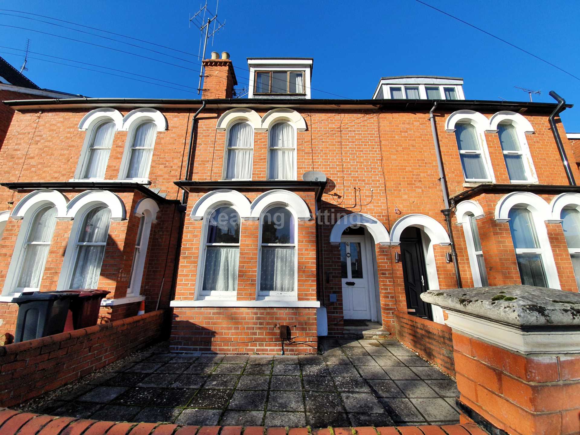 Culver Road, Reading, Image 1