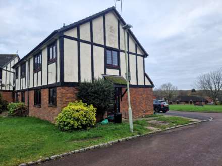 Knossington Close, Lower Earley