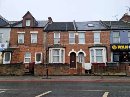 First Floor Flat, West Reading