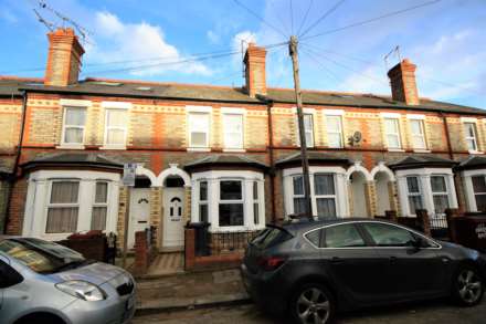 Norris Road, Reading