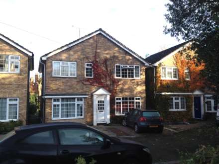 Property For Rent Crescent Road, Reading
