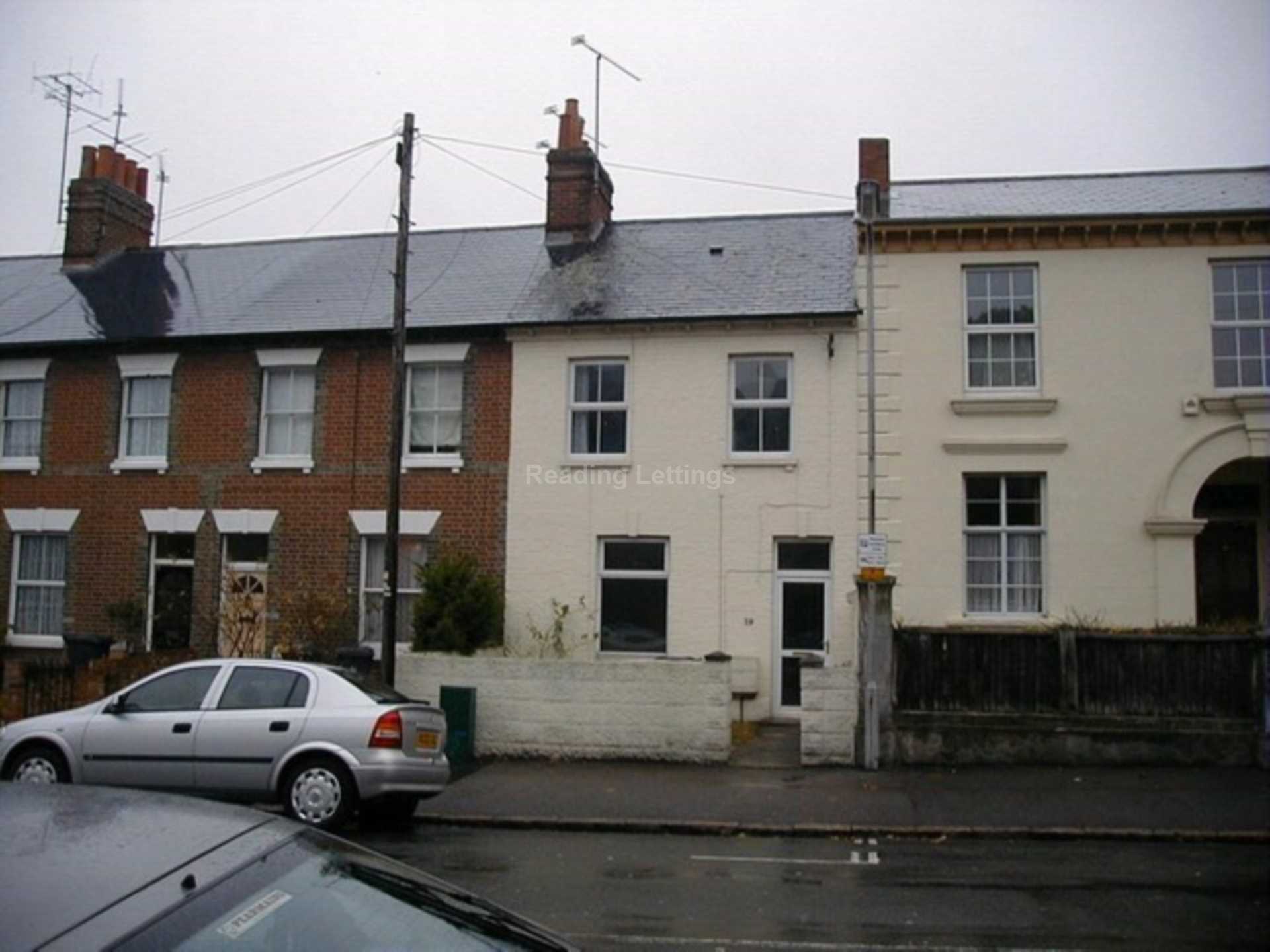 Sidmouth Street, Reading, Image 1