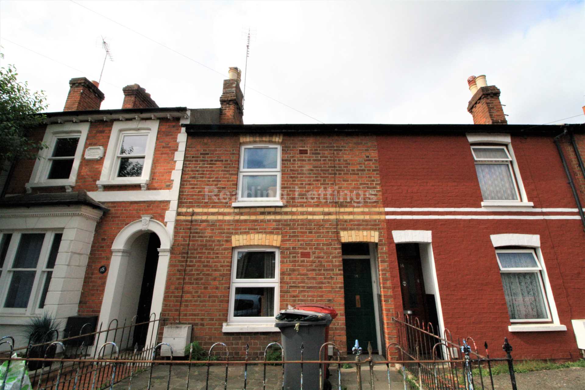 Carnarvon Road, Reading, Image 1