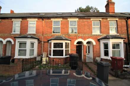 De Beauvoir Road, Reading