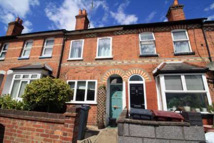 St Georges Road, Reading