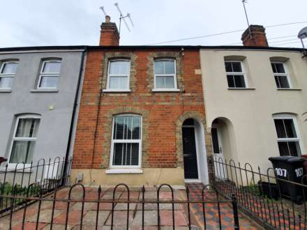 De Beauvoir Road, Reading