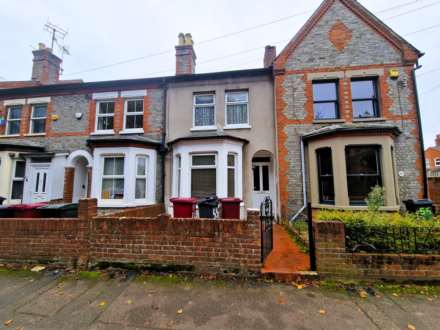 Property For Rent St Bartholomews Road, Reading