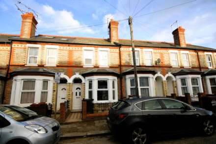 4 Bedroom Terrace, Norris Road, Reading