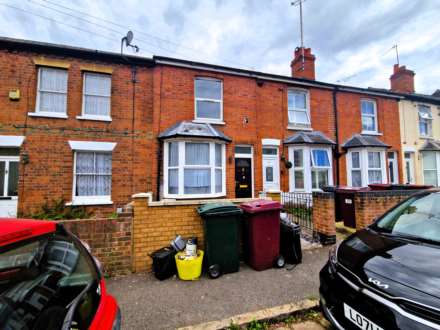Derby Street, Reading