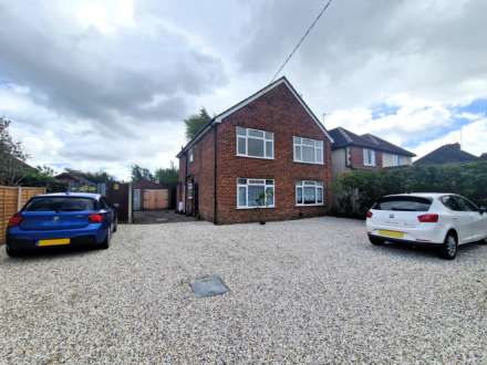 Hillside Road, Reading