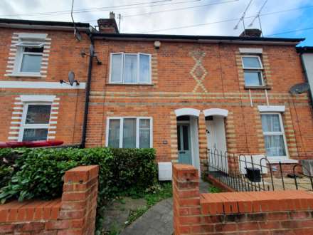 Donnington Gardens, Reading, Image 1