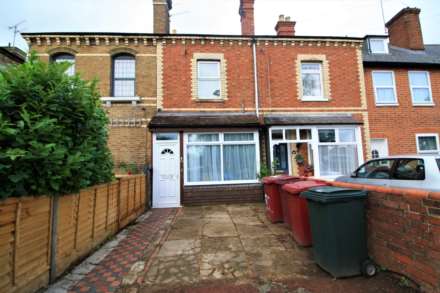 Crescent Road, Reading