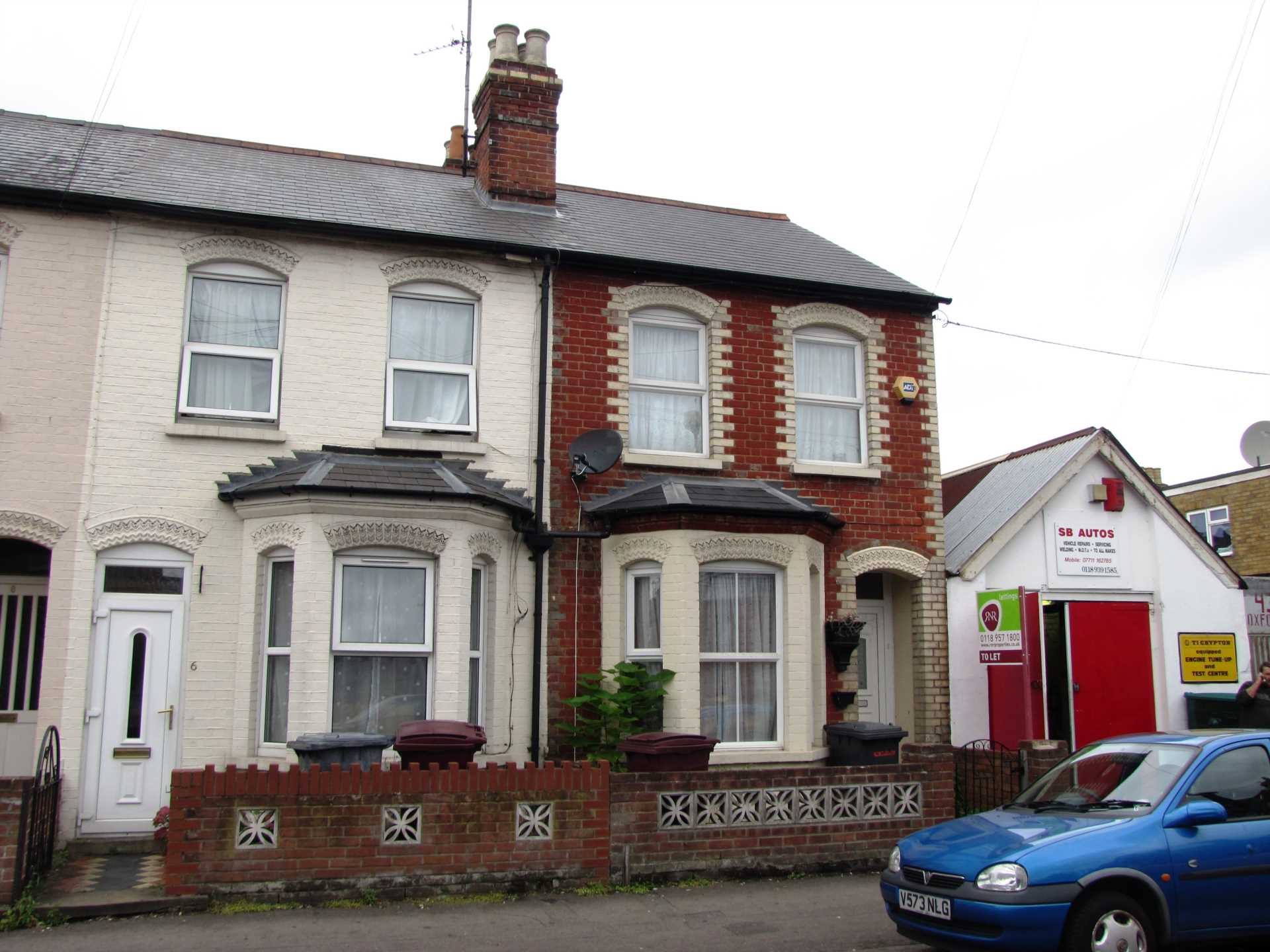 Belmont Road, Reading, Image 1