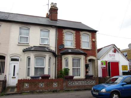 3 Bedroom Terrace, Belmont Road, Reading