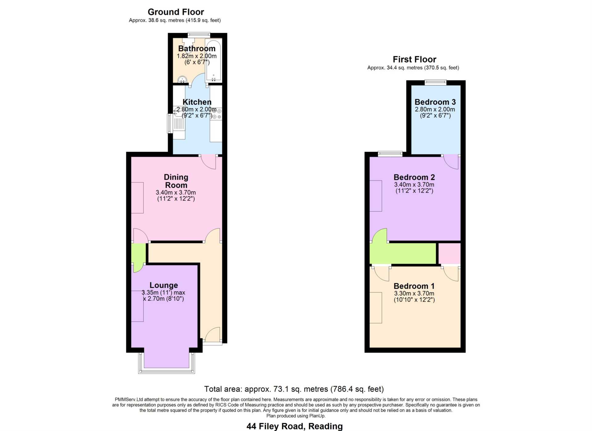 Filey Road, Reading, Image 12