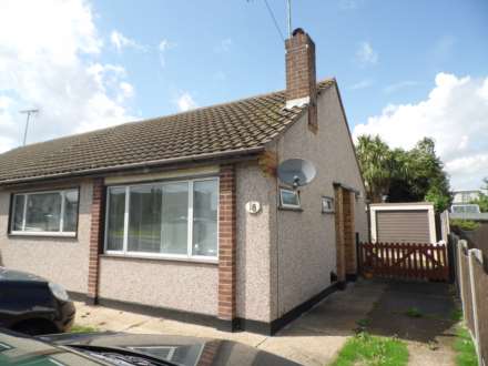 2 Bedroom Semi-Detached, Sandown Road Thundersley
