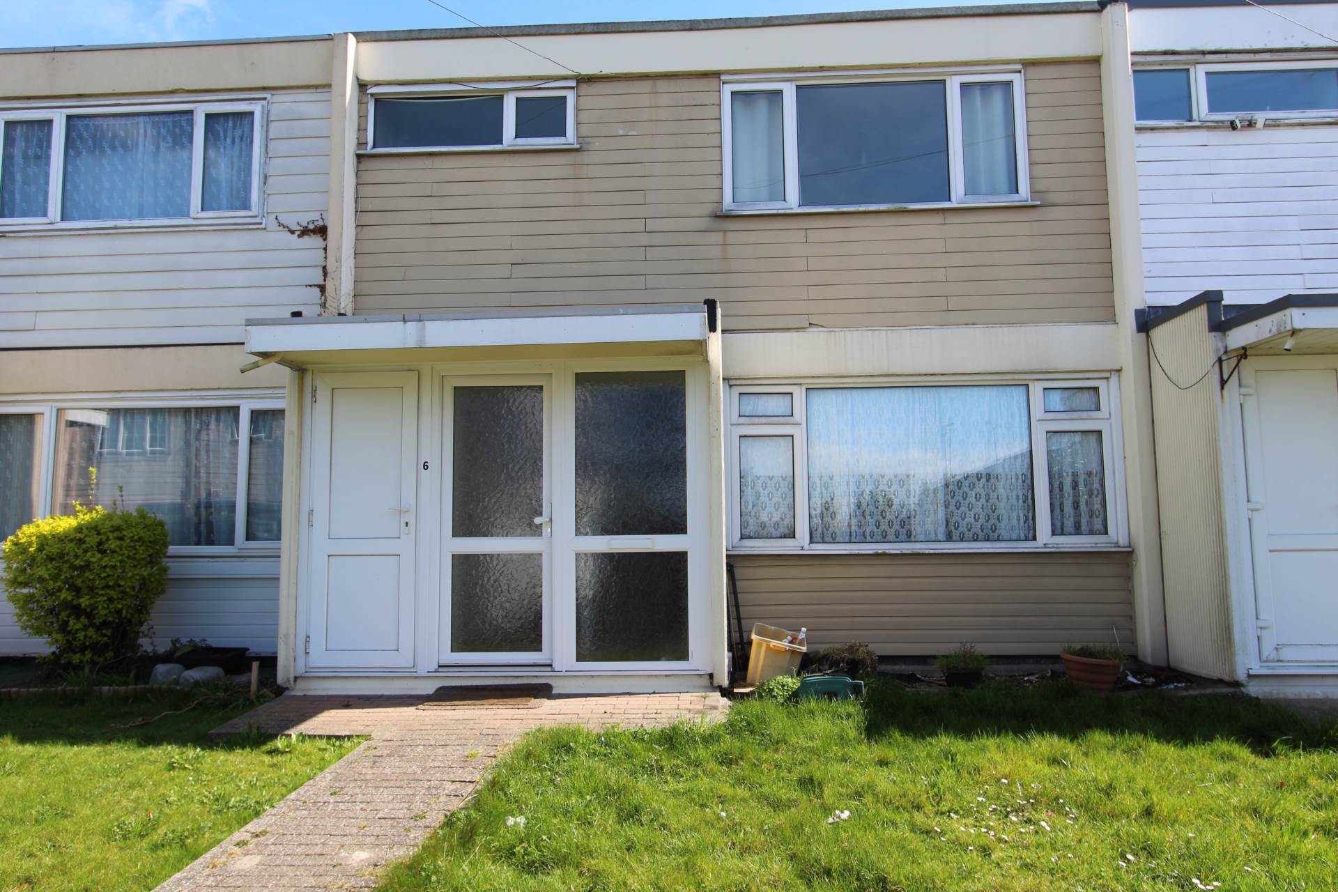 Clifton Walk, Benfleet, Image 1