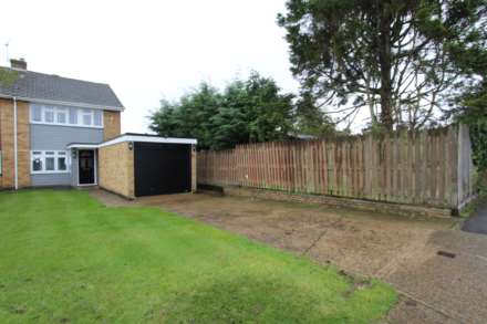 3 Bedroom Semi-Detached, Chase Close, Benfleet