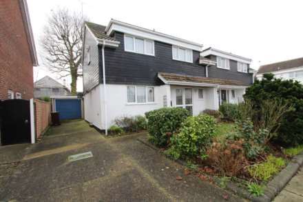 3 Bedroom Semi-Detached, Hydeway, Thundersley