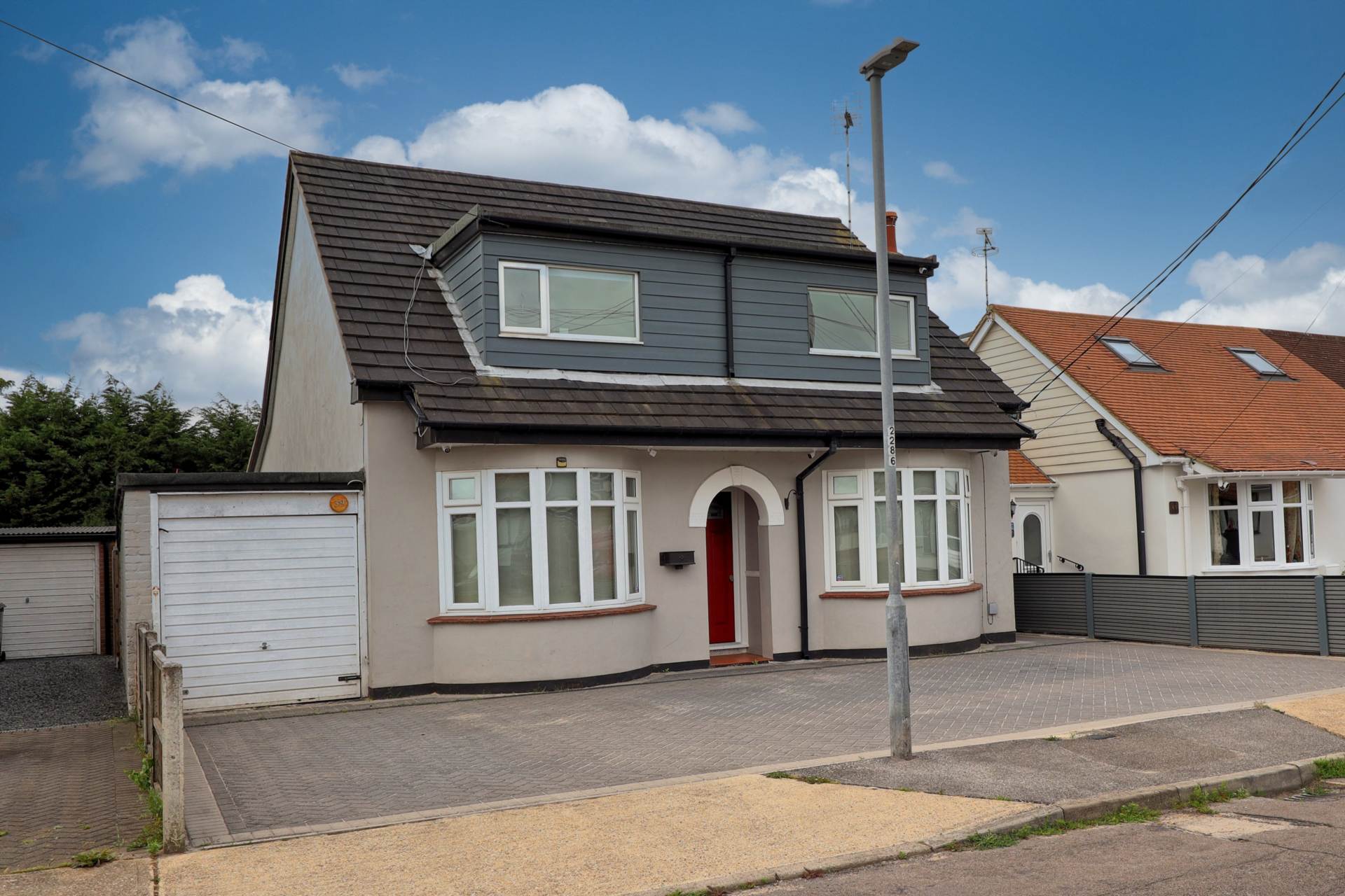 Park Road, Thundersley, Image 1