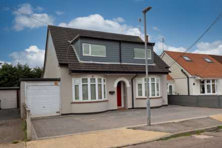 Park Road, Thundersley