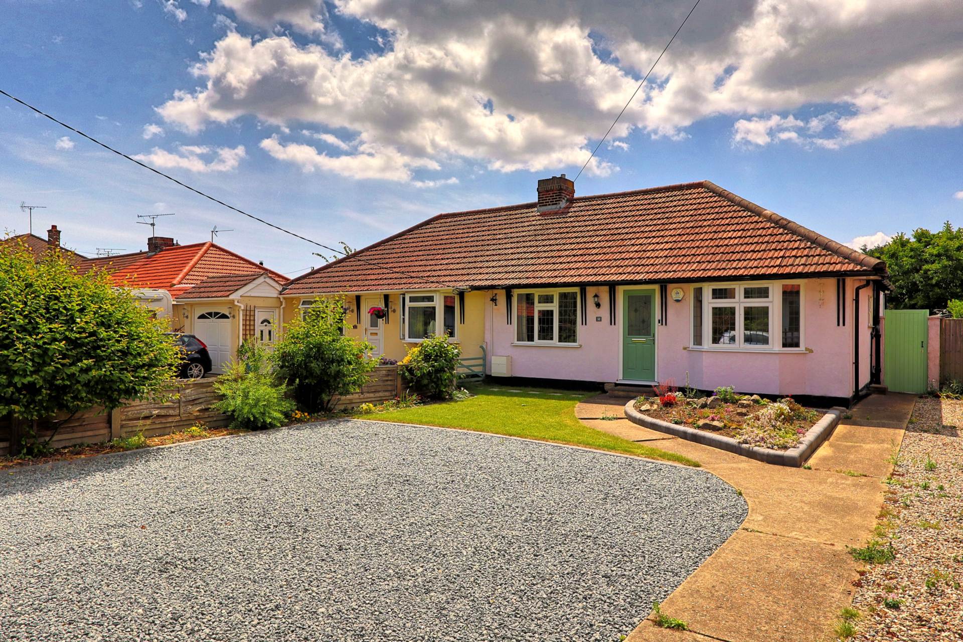 Bramble Road, Daws Heath, Benfleet, Image 1